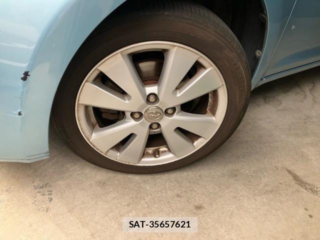 Toyota RACTIS 2007-02 7250653-8