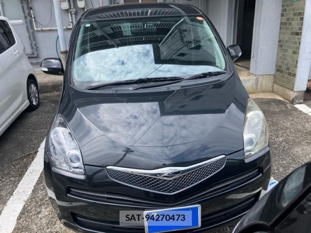 Toyota RACTIS 2010-03 7252030-1