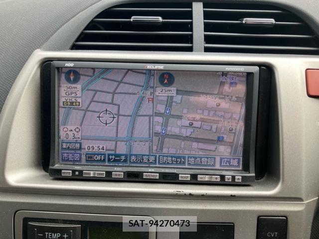 Toyota RACTIS 2010-03 7252030-21