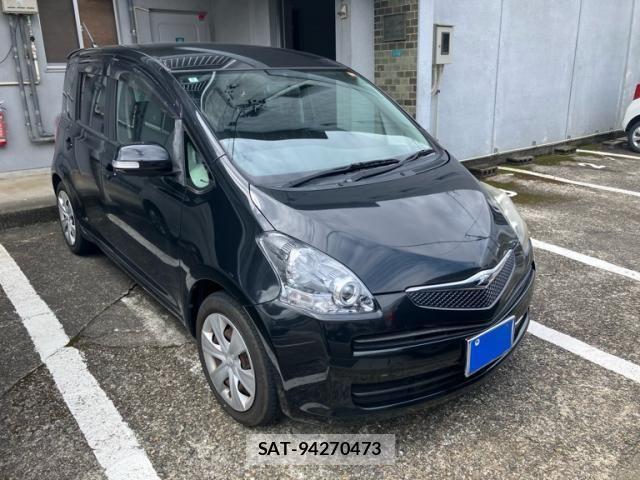 Toyota RACTIS 2010-03 7252030-3