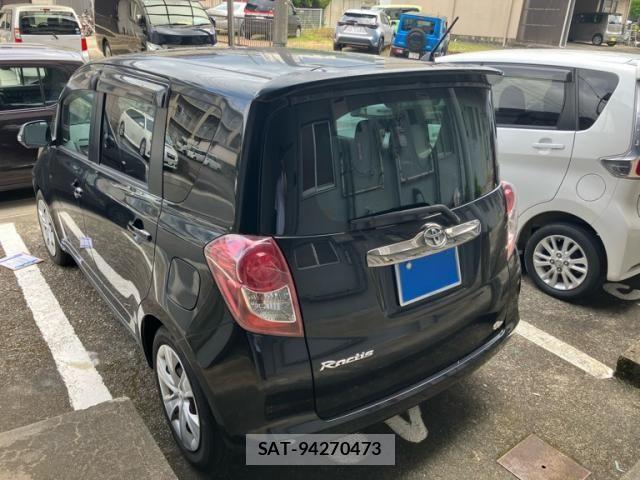 Toyota RACTIS 2010-03 7252030-5