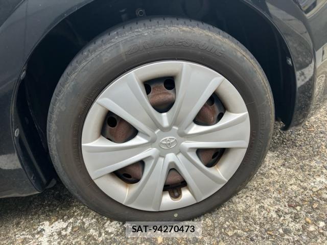 Toyota RACTIS 2010-03 7252030-8