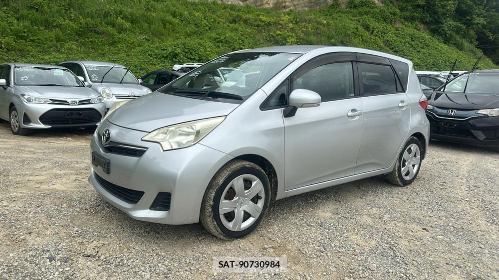 Toyota RACTIS 2011 6848854-0
