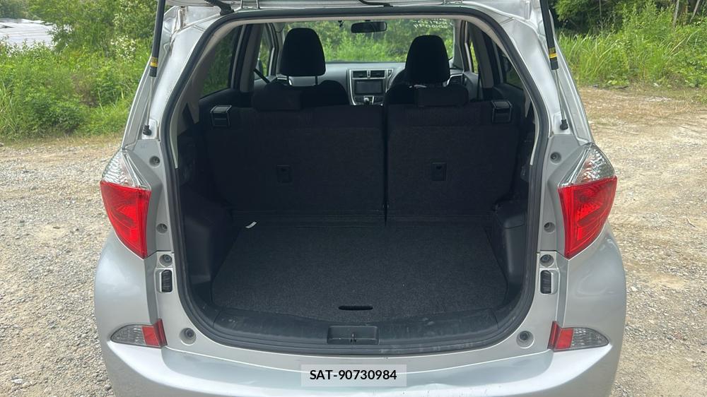 Toyota RACTIS 2011 6848854-22