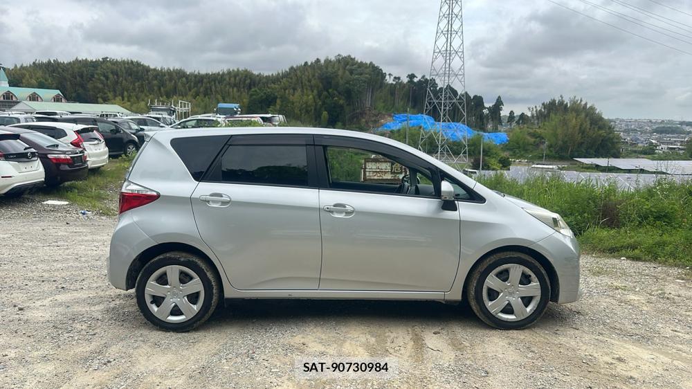 Toyota RACTIS 2011 6848854-5
