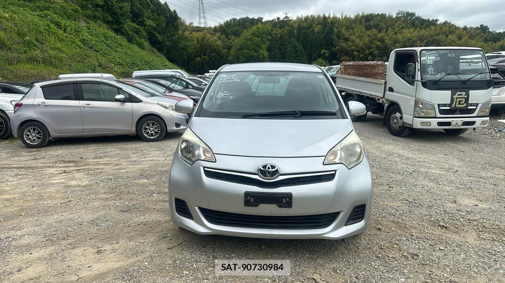 Toyota RACTIS 2011 6848854-7