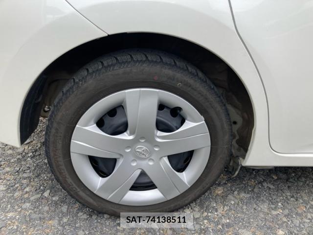 Toyota RACTIS 2011-07 7252028-3