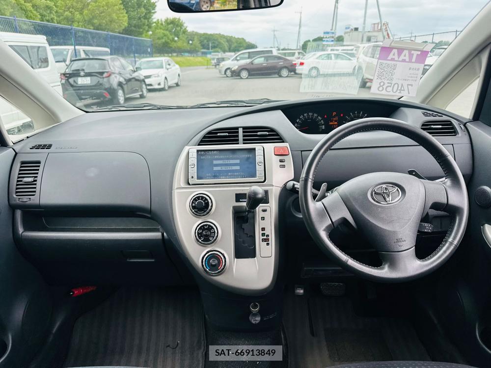 Toyota RACTIS 2009 7180526-12