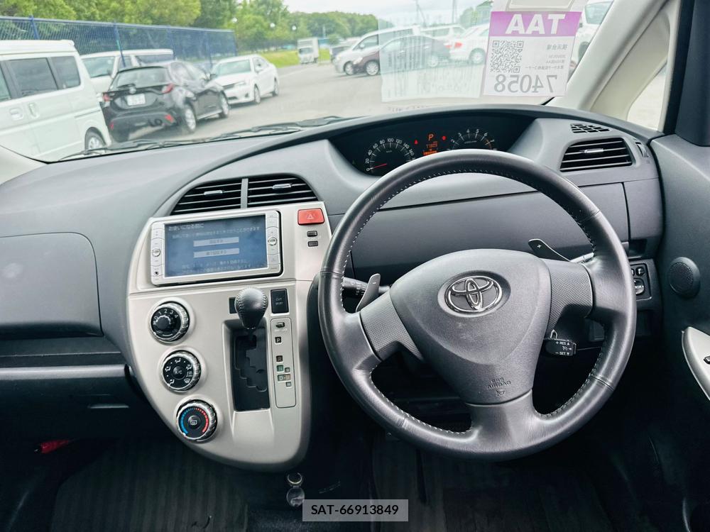 Toyota RACTIS 2009 7180526-13