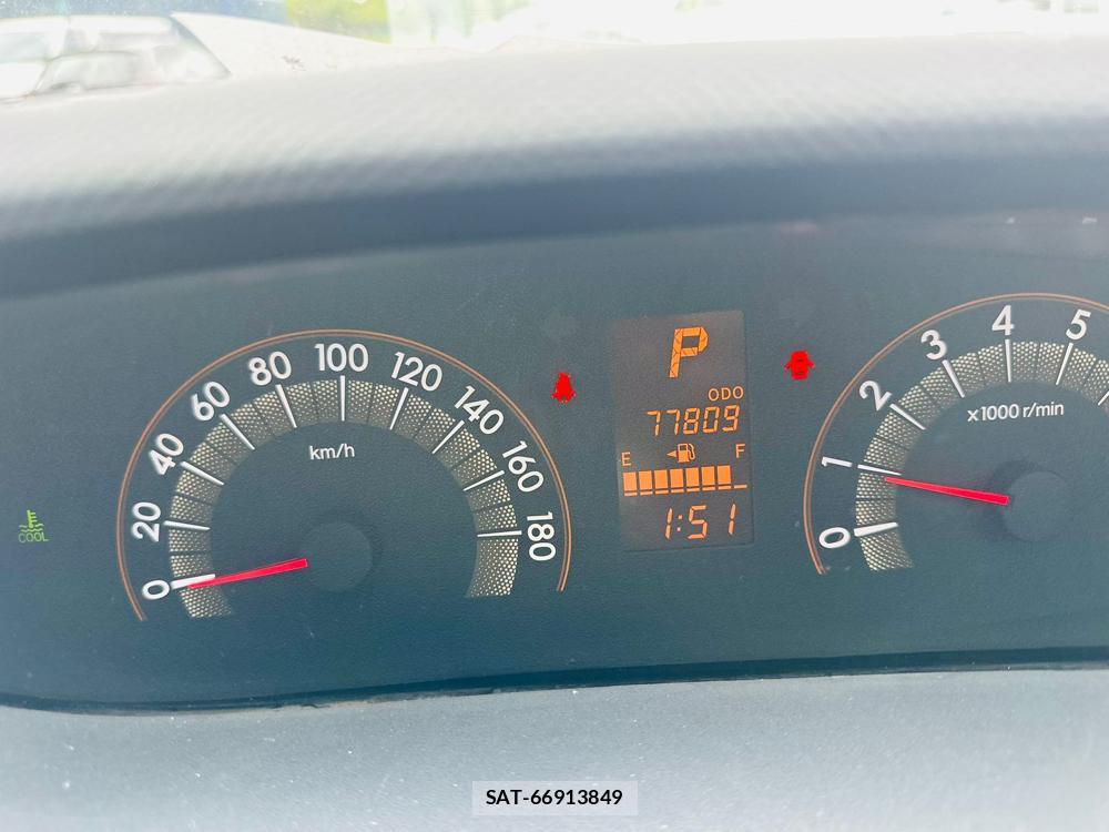 Toyota RACTIS 2009 7180526-15
