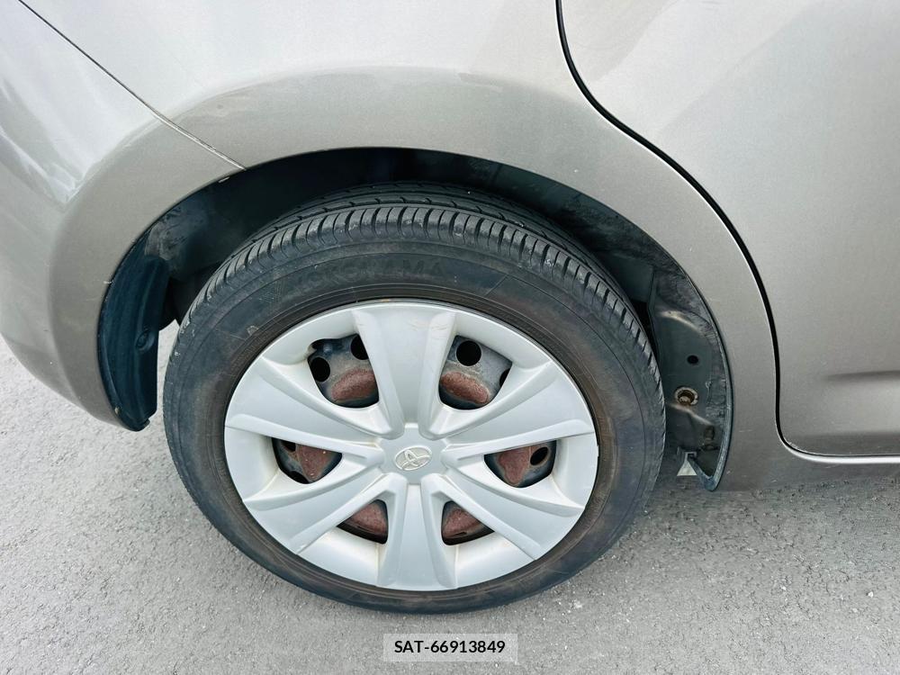 Toyota RACTIS 2009 7180526-27