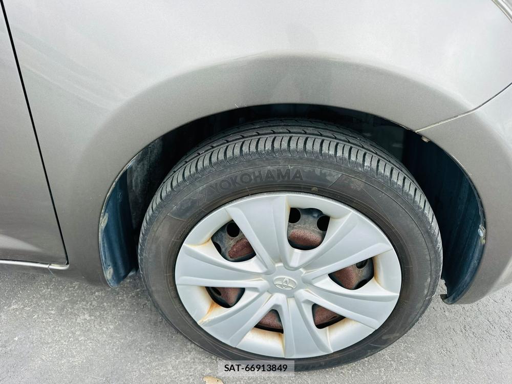 Toyota RACTIS 2009 7180526-28