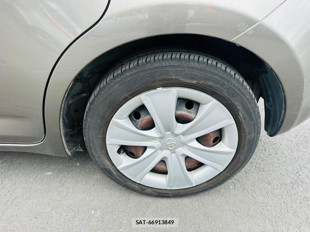 Toyota RACTIS 2009 7180526-30