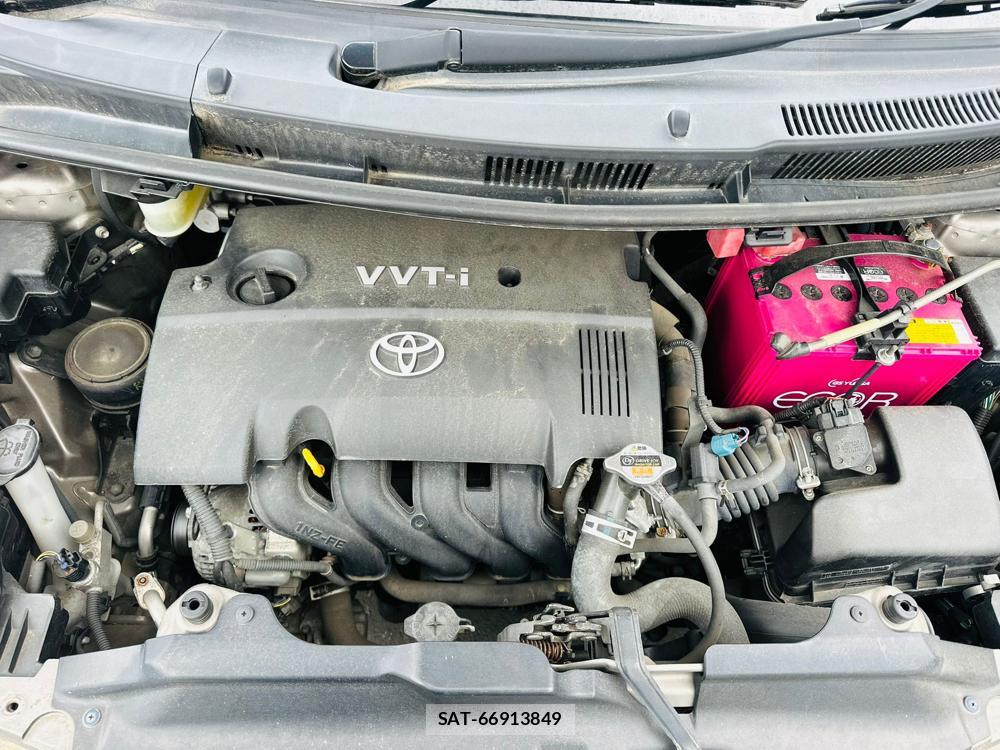 Toyota RACTIS 2009 7180526-35