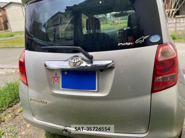 Toyota RACTIS 2006-06 7272762-9