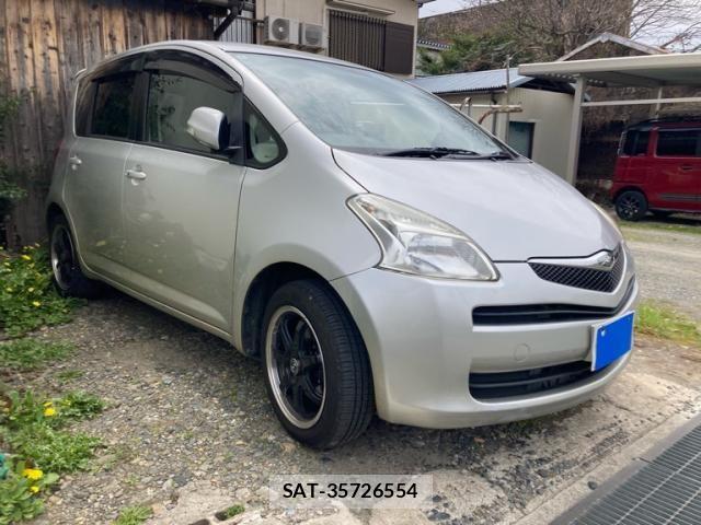 Toyota RACTIS 2006-06 7272762-2