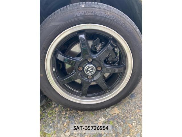 Toyota RACTIS 2006-06 7272762-6
