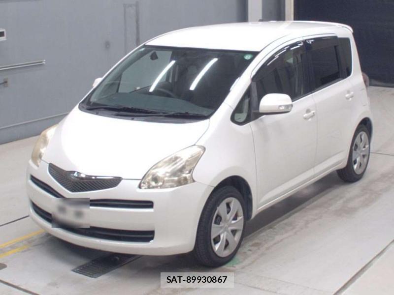 Toyota RACTIS 2009 7332875-0