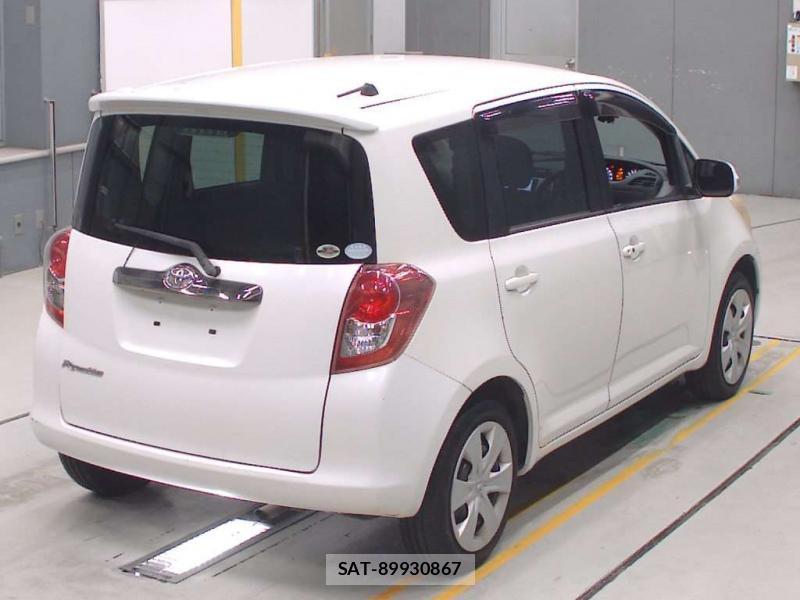 Toyota RACTIS 2009 7332875-1