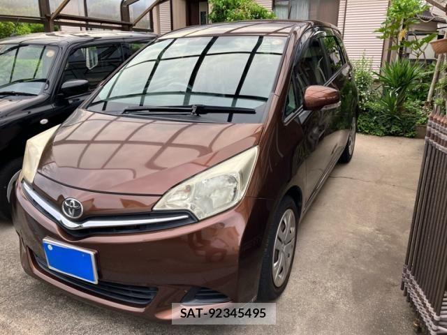 Toyota RACTIS 2011-07 7329586-0