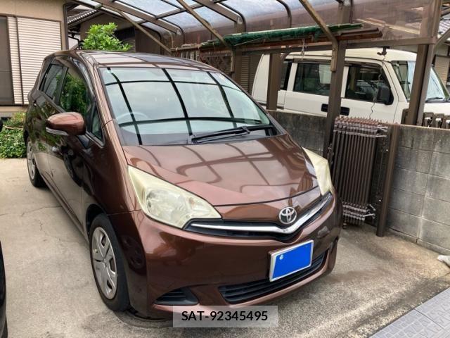 Toyota RACTIS 2011-07 7329586-1