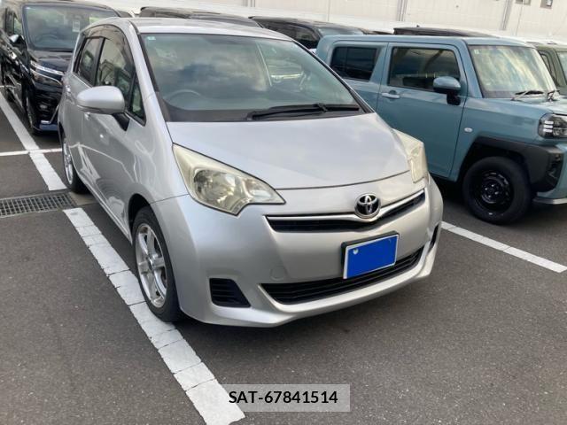 Toyota RACTIS 2012-02 7329592-2