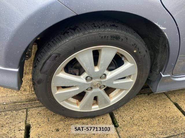 Toyota RACTIS 2005-10 7359456-8