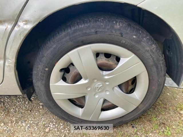 Toyota RACTIS 2011-07 7393750-7