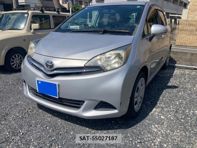 Toyota RACTIS 2011-07 7393751-0