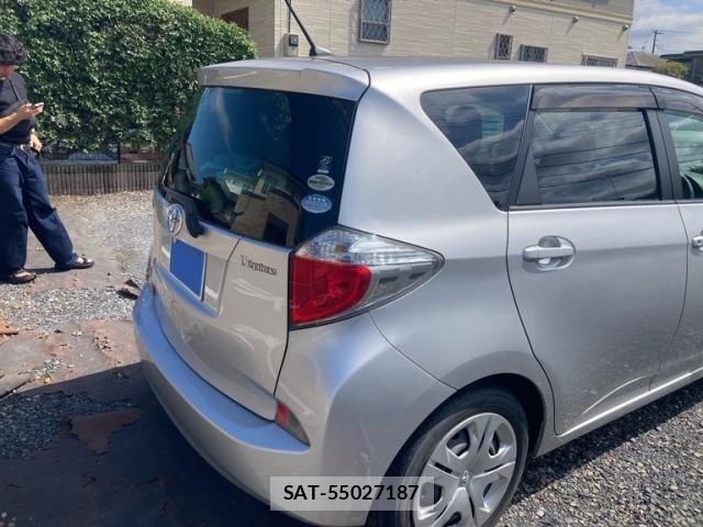 Toyota RACTIS 2011-07 7393751-3