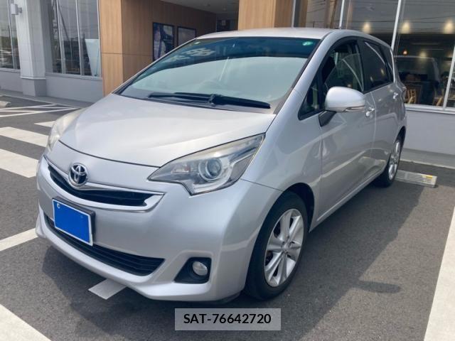 Toyota RACTIS 2015-06 7457096-0