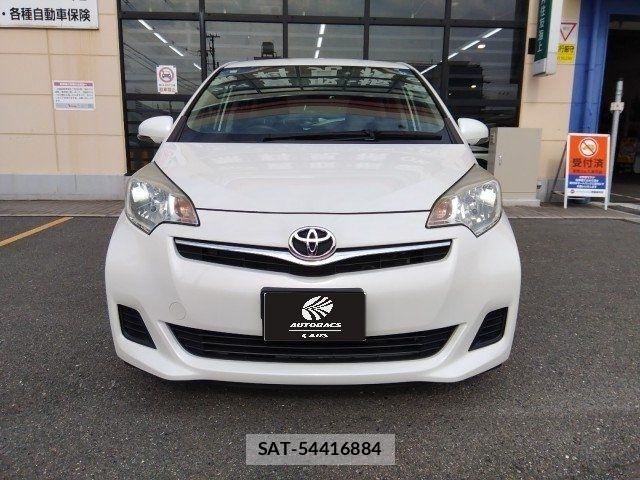 Toyota RACTIS 2011-11 7457097-3