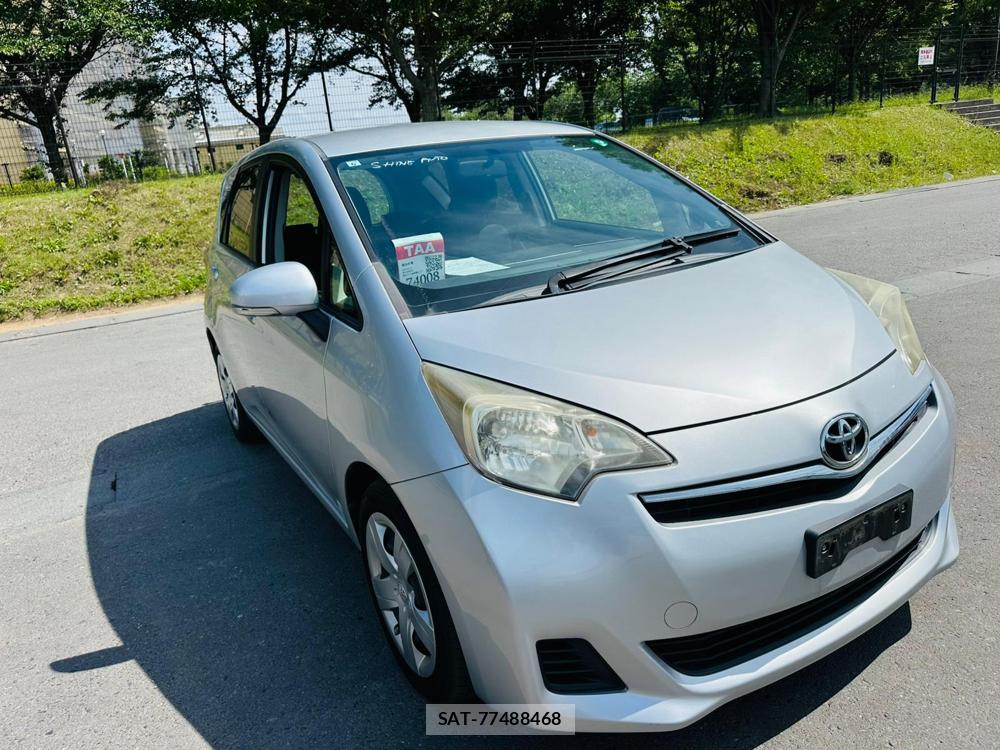 Toyota RACTIS 2011-06 7400693-6