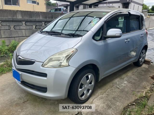 Toyota RACTIS 2005-11 7502429-1