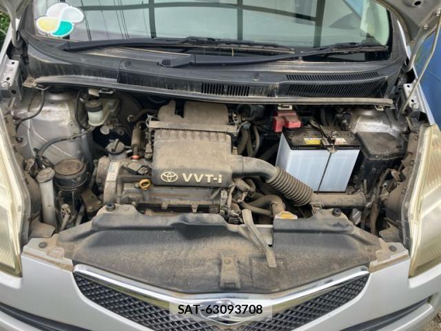 Toyota RACTIS 2005-11 7502429-19