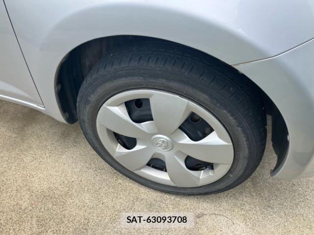 Toyota RACTIS 2005-11 7502429-6