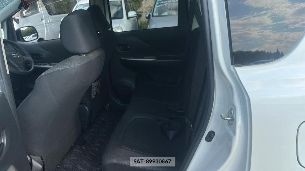Toyota RACTIS 2009 7332875-9