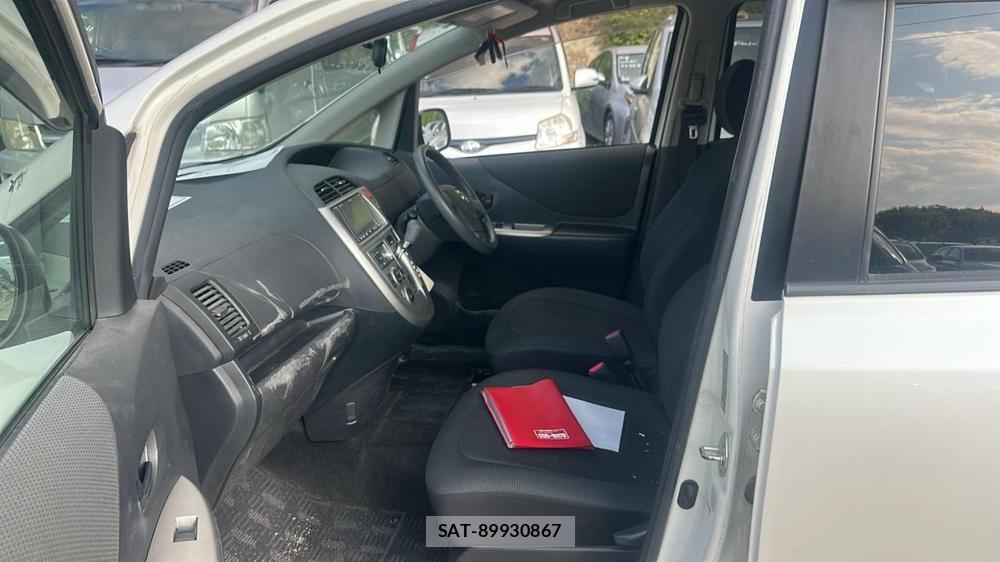 Toyota RACTIS 2009 7332875-10