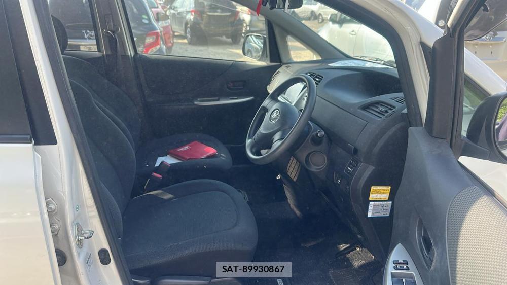 Toyota RACTIS 2009 7332875-11
