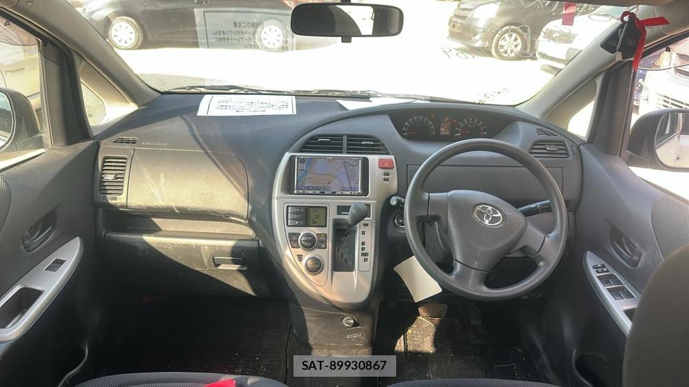 Toyota RACTIS 2009 7332875-12