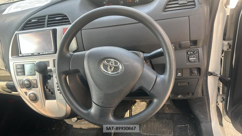 Toyota RACTIS 2009 7332875-14