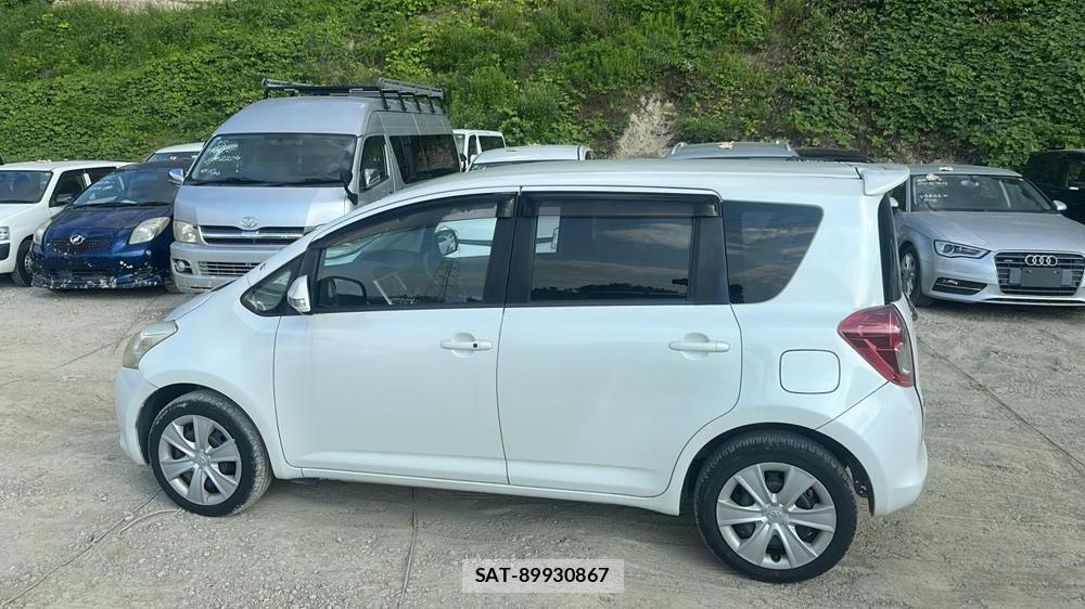 Toyota RACTIS 2009 7332875-1