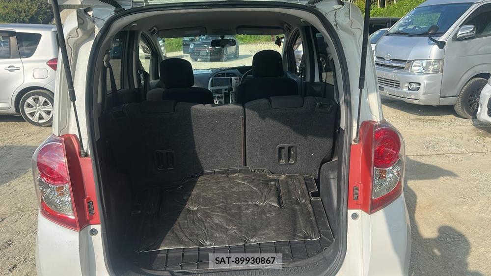 Toyota RACTIS 2009 7332875-27