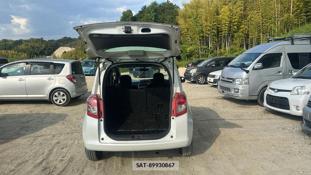 Toyota RACTIS 2009 7332875-28