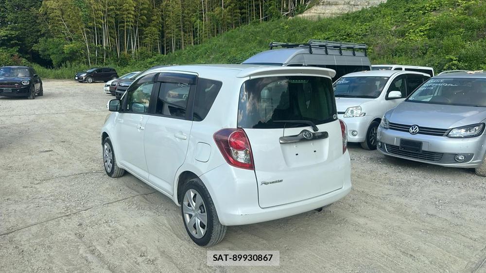 Toyota RACTIS 2009 7332875-2
