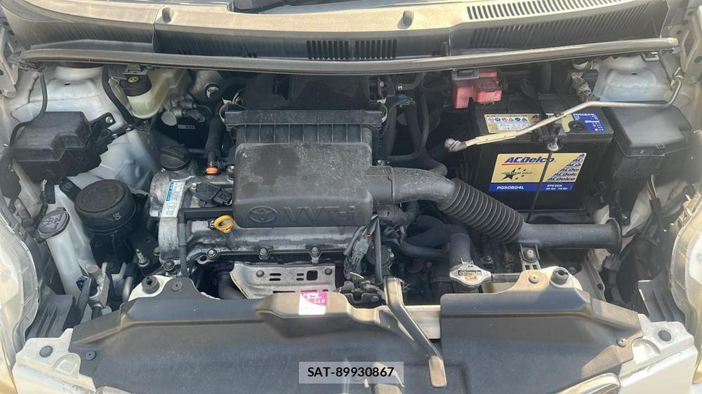 Toyota RACTIS 2009 7332875-34