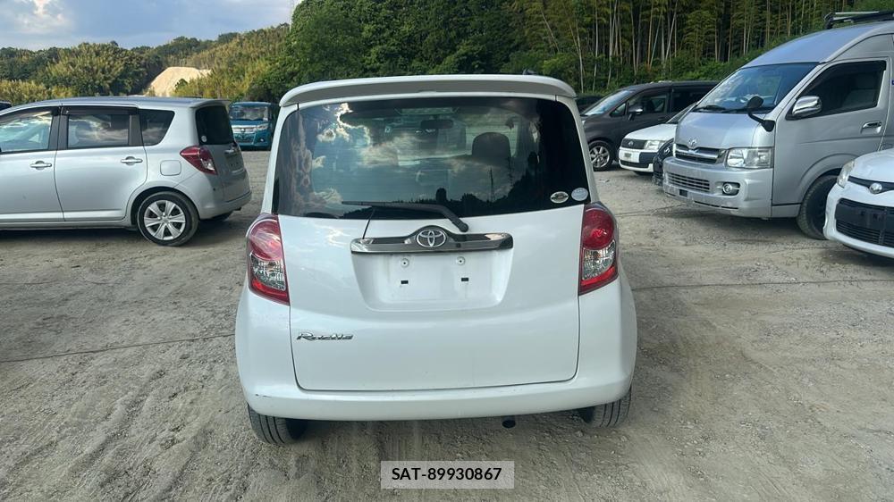 Toyota RACTIS 2009 7332875-3