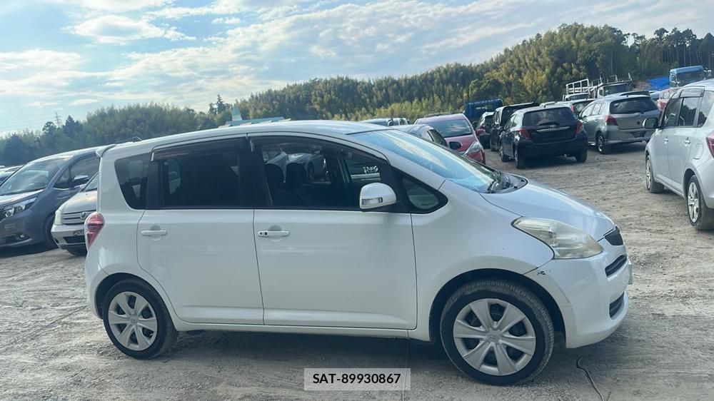 Toyota RACTIS 2009 7332875-5
