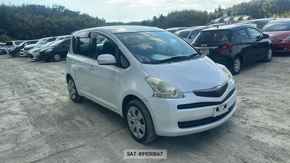 Toyota RACTIS 2009 7332875-6