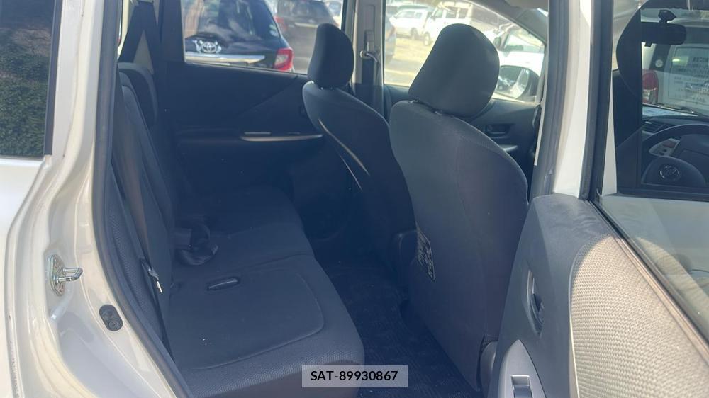 Toyota RACTIS 2009 7332875-8